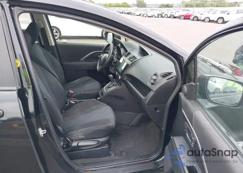 2015 Mazda Mazda5 Sport z USA, uszkodzony, nr VIN JM1CW2BL2F0179312